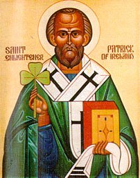 St. Pádraig